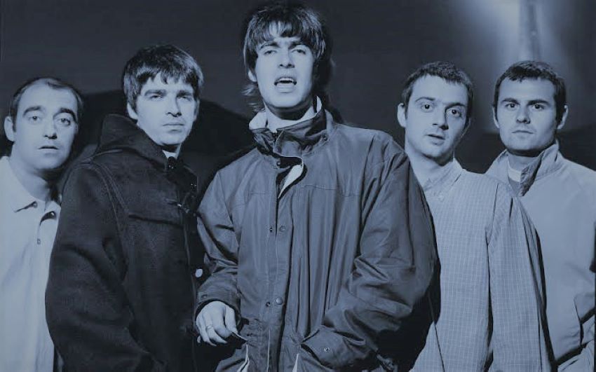 Oasis – (What’s the Story) Morning Glory?