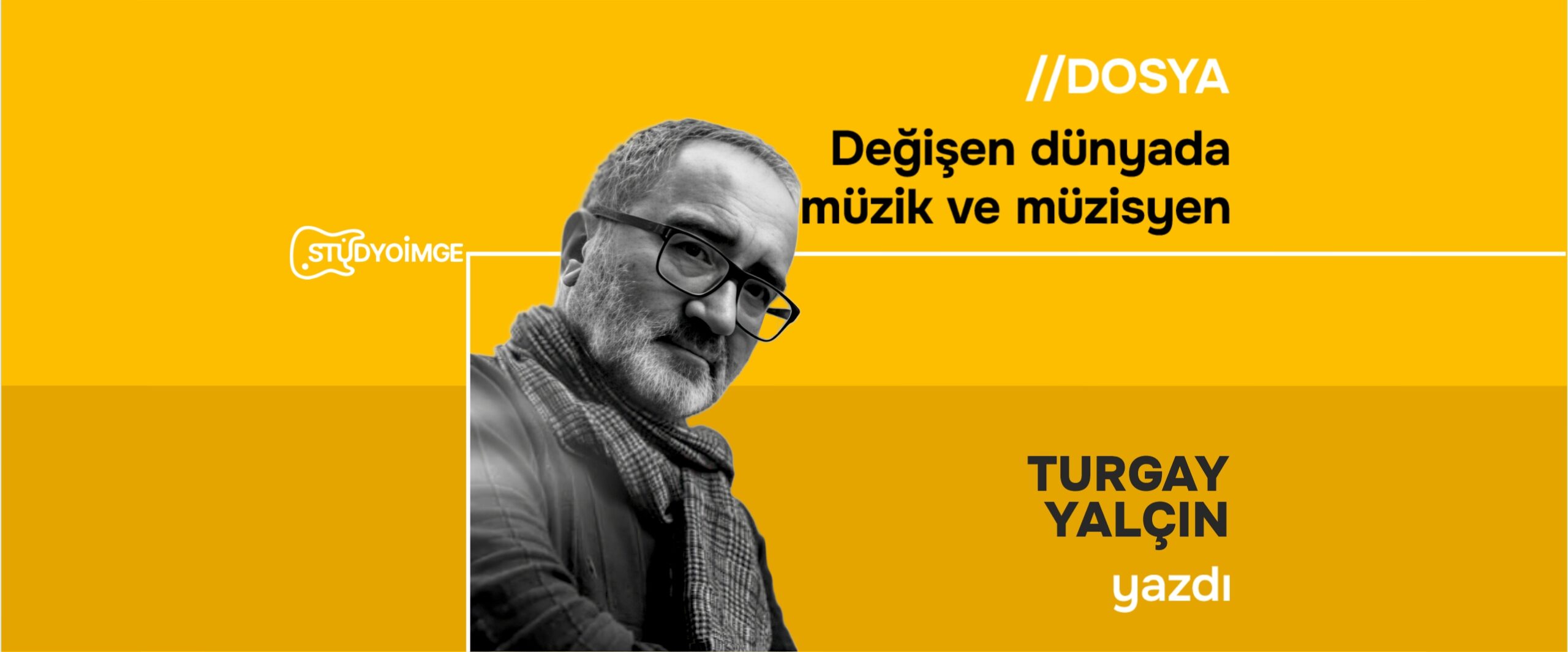 Turgay Yalçın: Olası Gelecek; Olsun mu, Olmasın mı?