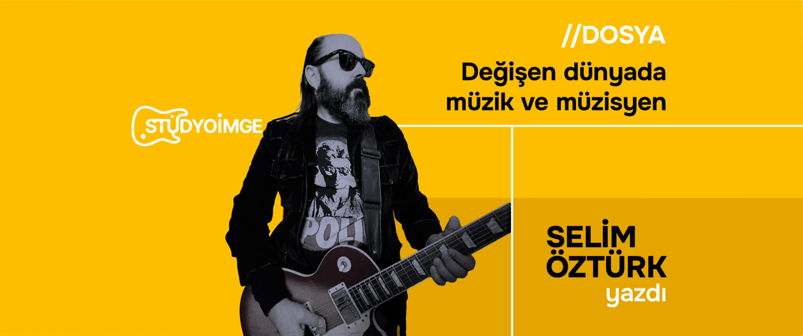 Selim Öztürk: Moral bozmaya gerek yok, çözüm müzisyenlerin kendisinde saklı