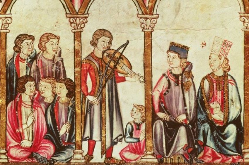 Courtoisie: İnceliğin Sesi