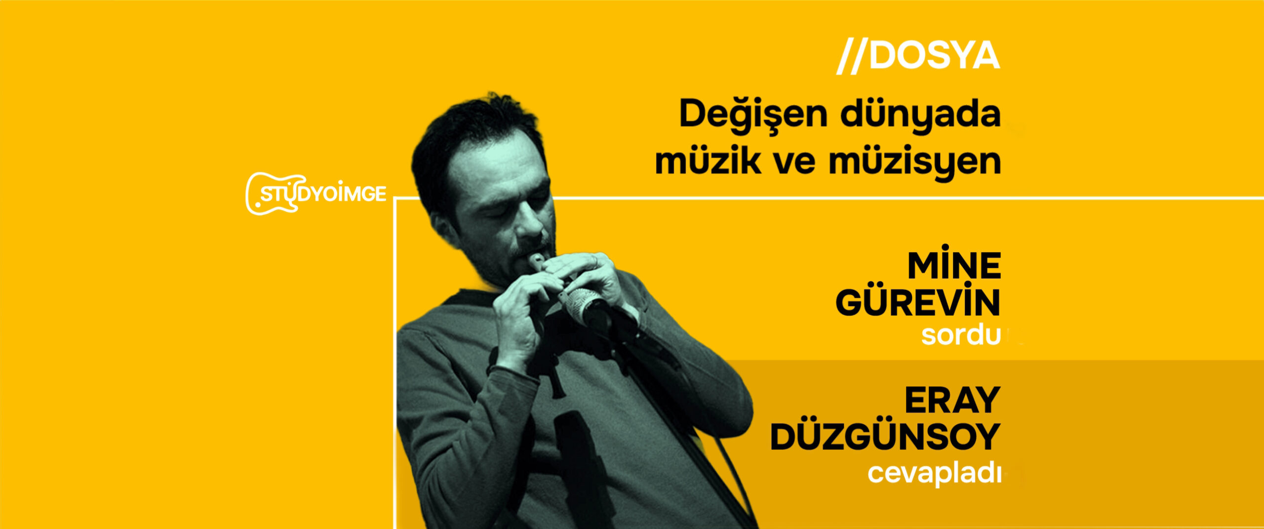 Dinleme Biçimi Değişirken: Eray Düzgünsoy ile Müzik Üzerine