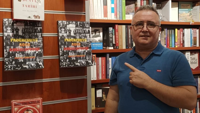 Progressive Rock Ansiklopedisi: Rocker’ın Başucu Kitabı