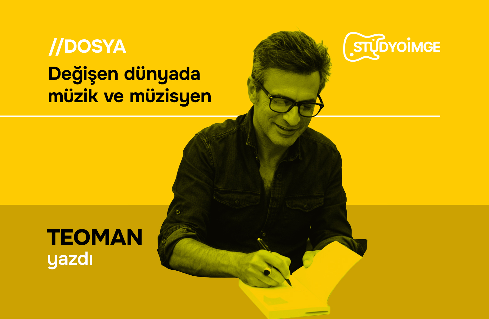 Teoman: “Gıcık Bir Müzisyen Abi”den Genç Müzisyenlere, Müzik Dünyasının Kılcal Damarları Hakkında Bilgiler