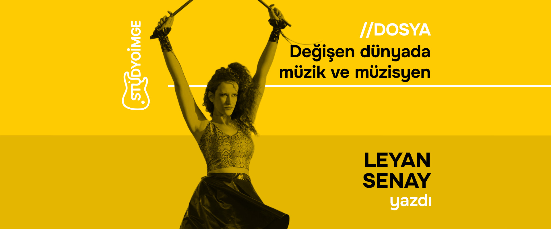 Leyan Senay: Senin Süper Gücün Ne?