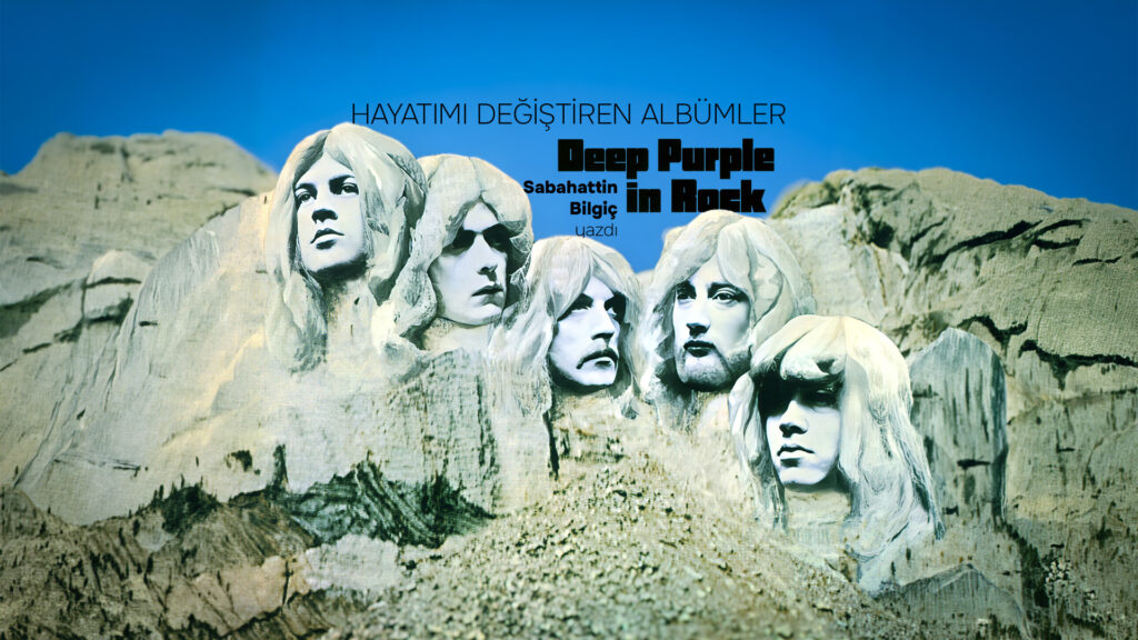 Deep Purple – In Rock (1970)