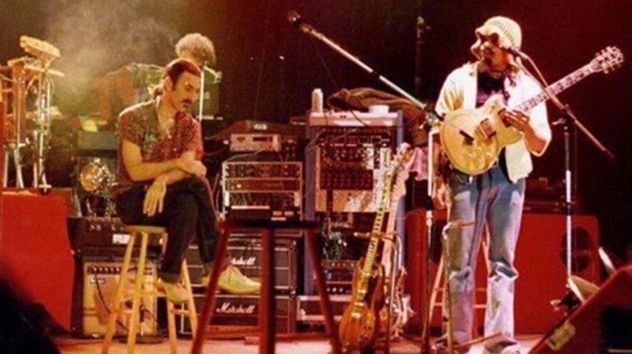 IKE WILLIS – Zappa’nın Emaneti Sustu