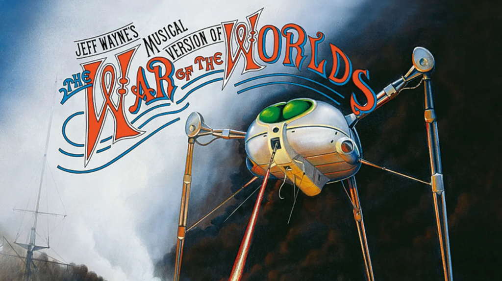 JEFF WAYNE – Uzaylılar gelselerdi, biz ne yapardık?