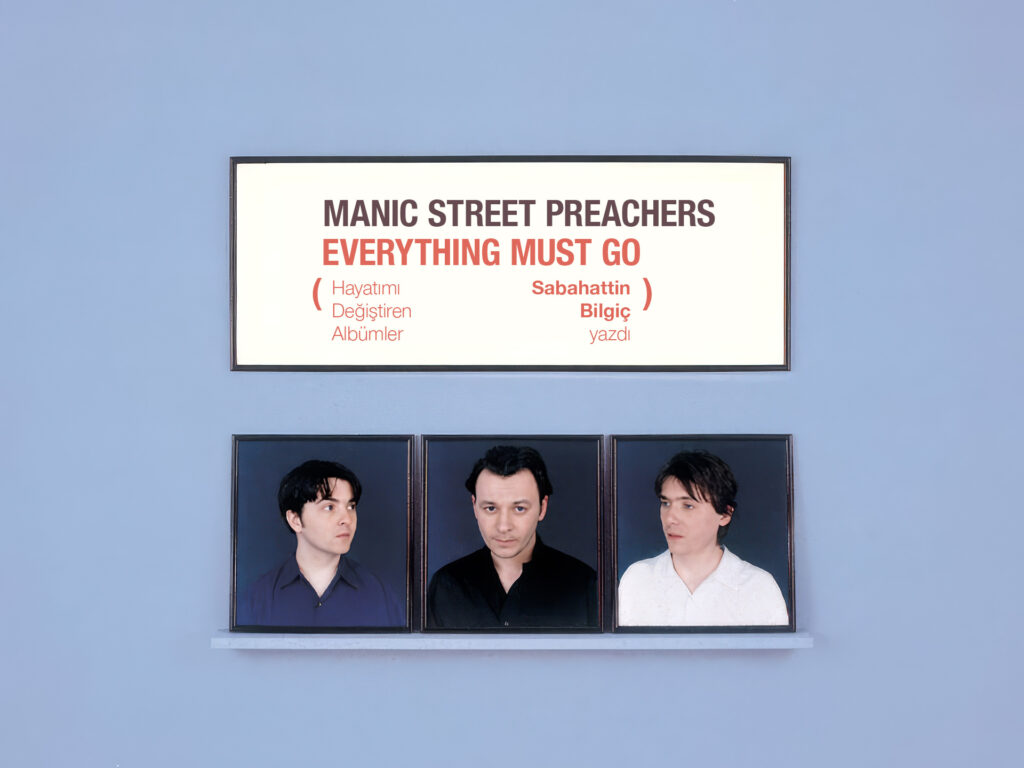 Manic Street Preachers – Everything Must Go (1996)