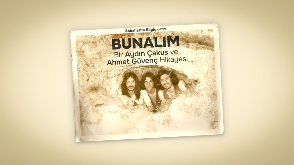 GRUP BUNALIM: Bilinç ile Bilinçaltı Arasındaki Çizgi