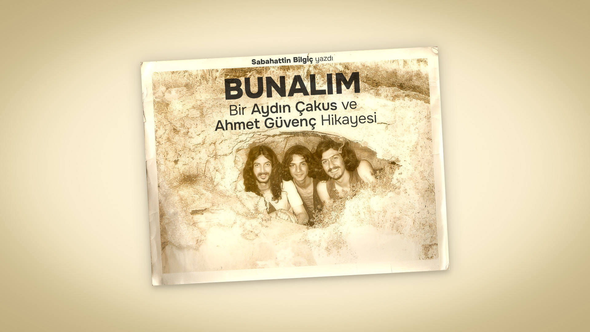 GRUP BUNALIM: Bilinç ile Bilinçaltı Arasındaki Çizgi