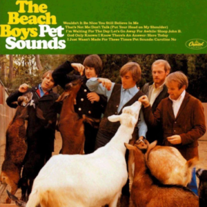 The Beach Boys - Pet Sounds