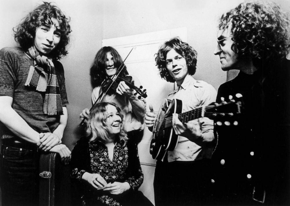 FAIRPORT CONVENTION – Si Tu Dois Partır. Ya Da HAYDİ GİT!