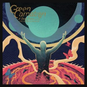 GREEN CARNATION - A Dark Poem, Part III: The Messiah Complex