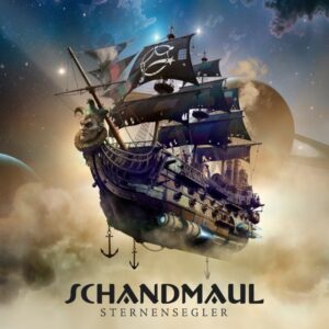 SCHANDMAUL - Sternensegler