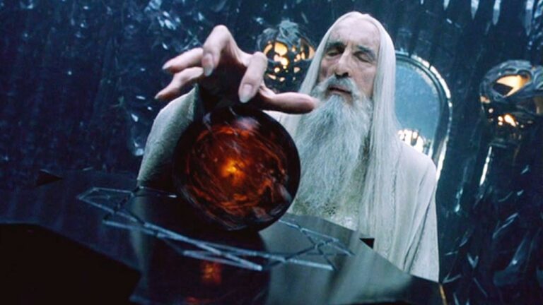CHRISTOPHER LEE – Rhapsody of Fire: Kılıç ve Haç