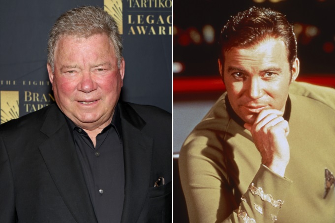 WILLIAM SHATNER – Kaptanın Metal Defteri. Işınla Beni…