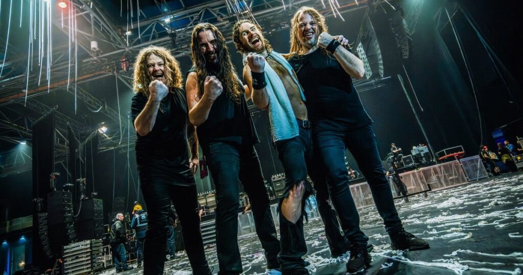 Airbourne