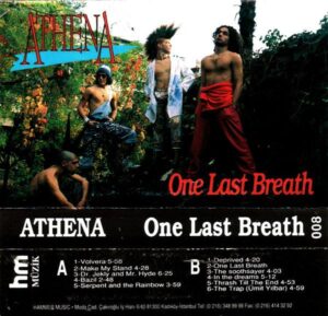 Athena - One Last Breath
