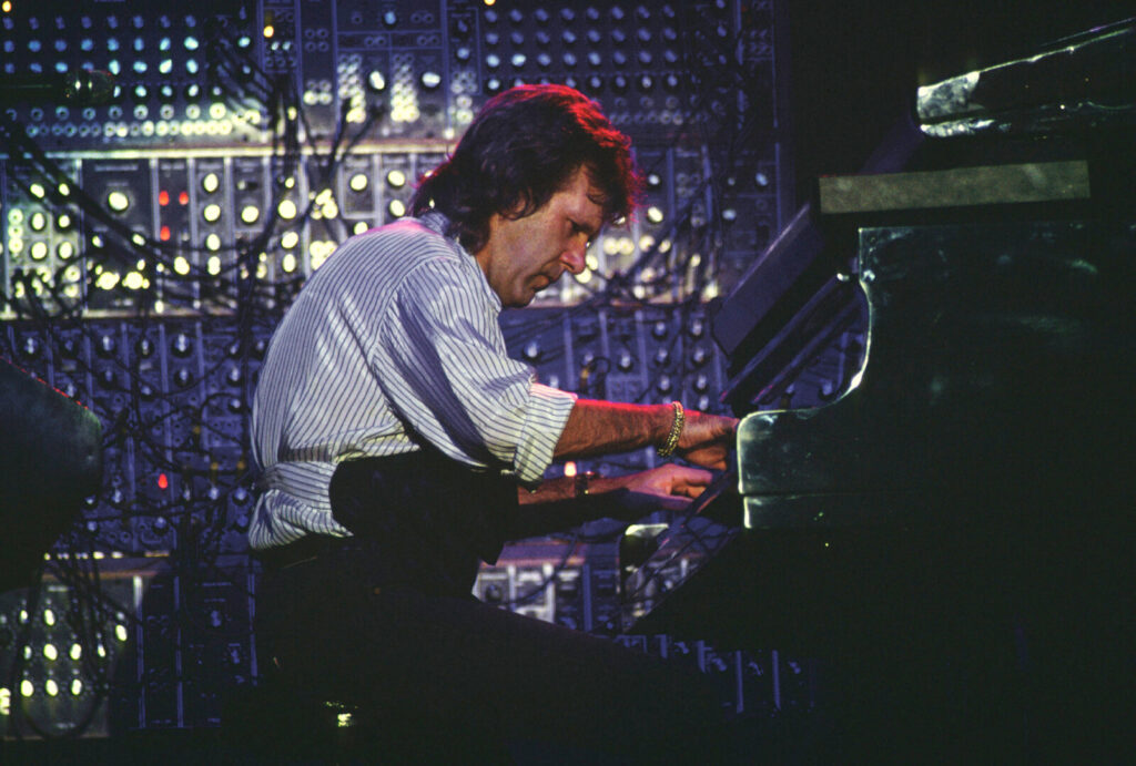 Keith Emerson