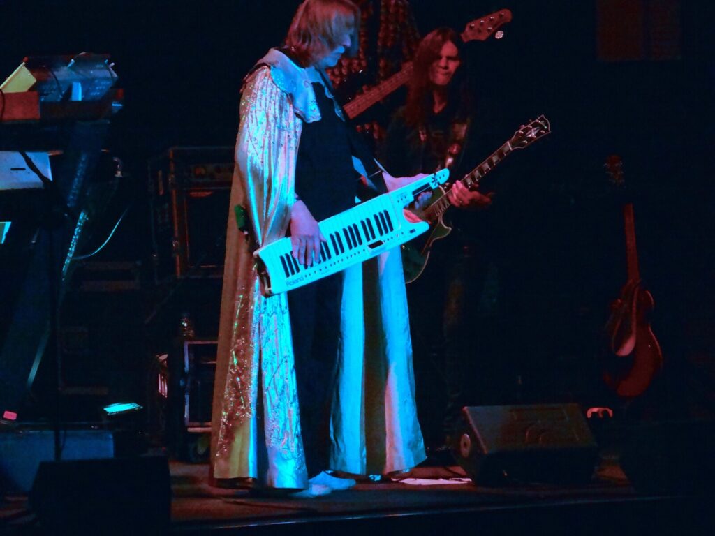Rick Wakeman