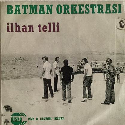 İlhan Telli ve Batman Orkestrası - Sensizlik