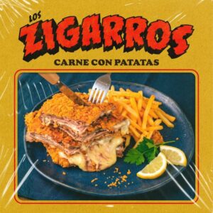Los Zigarros - Carne con patatas