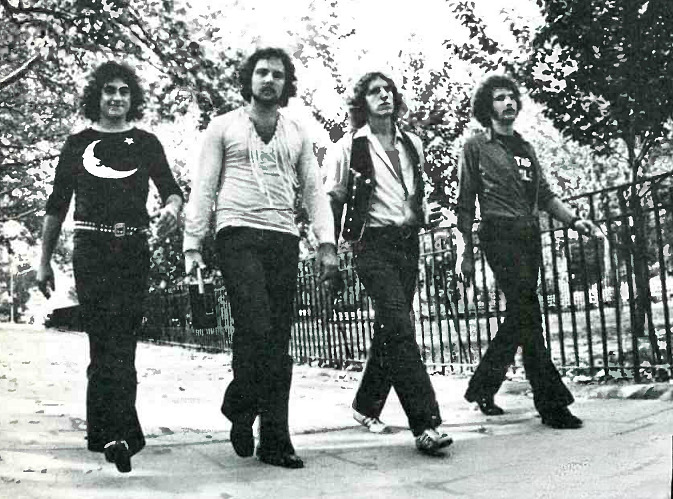 The New York Rock & Roll Ensemble, 1971