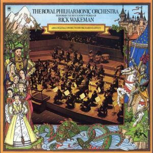 The Royal Philharmonic Orchestra - Performs the Best Known Works of Rick Wakeman