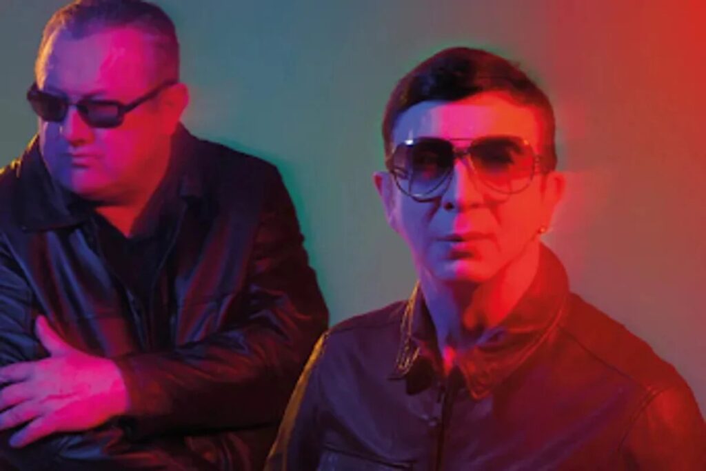 Soft Cell