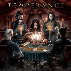 Temperance - Arcani