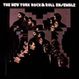 The New York Rock & Roll Ensemble - The New York Rock & Roll Ensemble