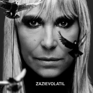 Zazie - Volatil